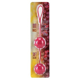 Soft Silicone Duo Balls